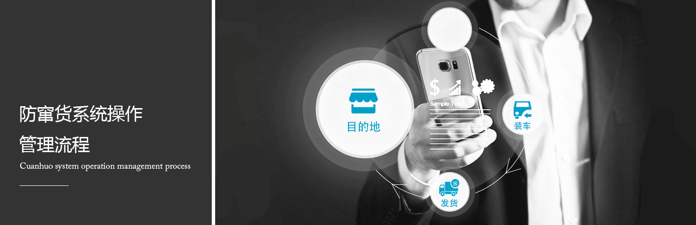 防偽防竄貨系統(tǒng) 防偽防竄貨系統(tǒng)