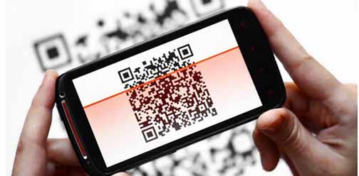 微信二維碼防偽標簽實現方法