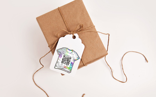 如何看待小小的激光防偽標(biāo)簽？