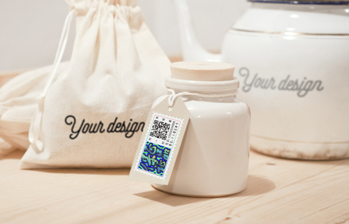 二維碼防偽標(biāo)簽為何如此受企業(yè)青睞，效果有這么好嗎？