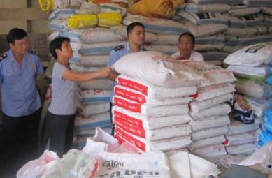 化肥防偽標簽防止造假竄貨等問題