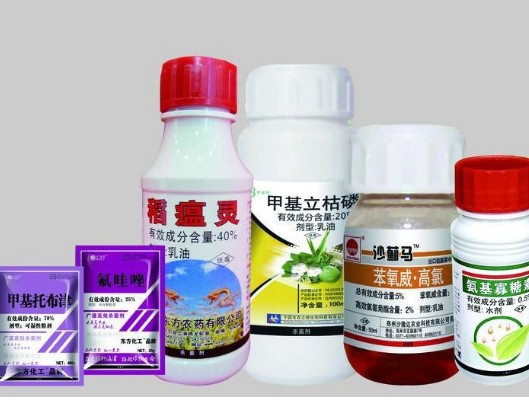 農藥為什么貼農藥防偽標簽，有什么價值？