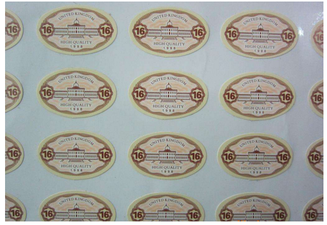 防偽標簽的生產過程有哪些？