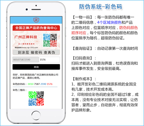 2019年先進防偽標簽技術，都在這里