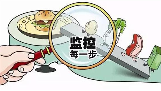 食品質量安全追溯系統建設解決方案