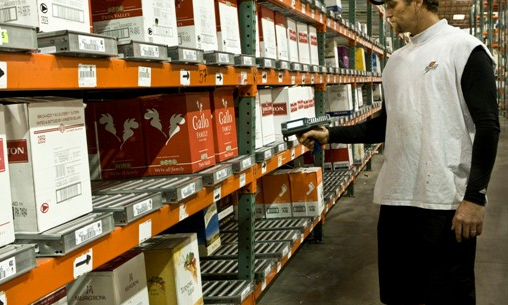 智能手持終端pda庫存管理系統功能設計