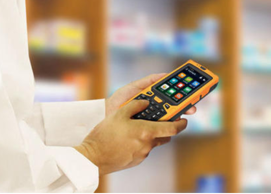 手持終端PDA藥品防竄貨rfid倉庫管理系統