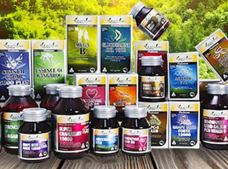 保健品防偽包裝一體化技術