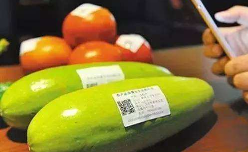疫情當前，可溯源農產品被大眾青睞