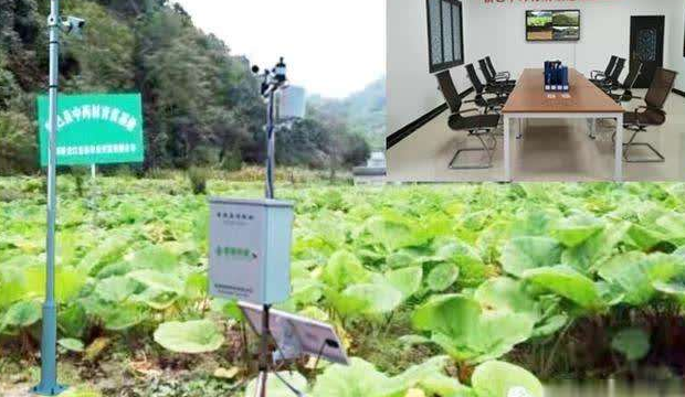 中藥材種植可追溯管理系統集成廠商