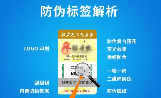 花花公子防偽標簽 快速識別真假
