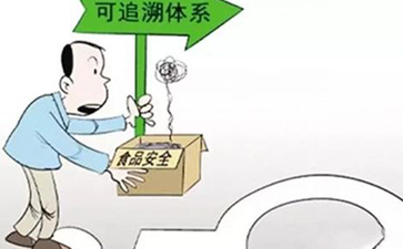 怎樣實現蔬菜的來龍去脈，追根溯源