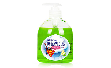 抑菌洗手液二維碼防偽標簽具有那些優勢特點及原理？