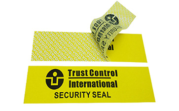 防轉移防偽標簽具有哪些原理及類型？